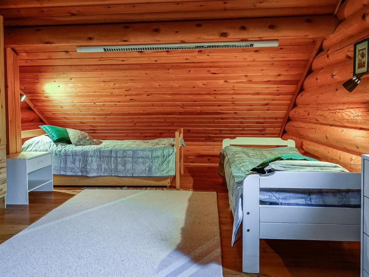 Holiday Home Luppokero By Interhome Salla Exterior photo