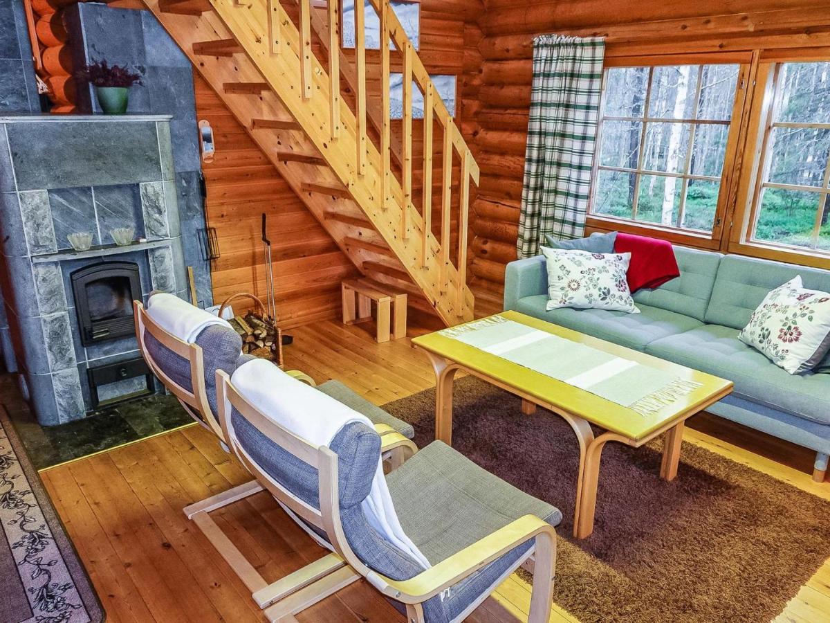 Holiday Home Luppokero By Interhome Salla Exterior photo