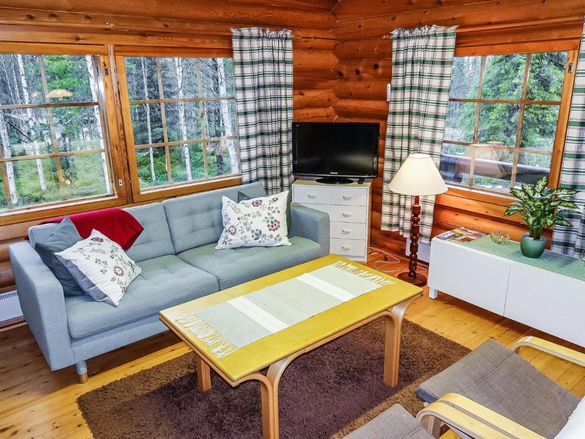 Holiday Home Luppokero By Interhome Salla Exterior photo